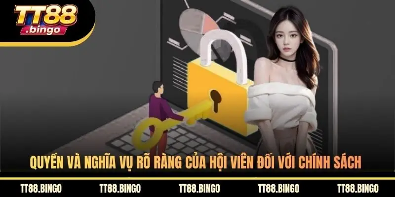 Quyền và nghĩa vụ rõ ràng của hội viên đối với chính sách