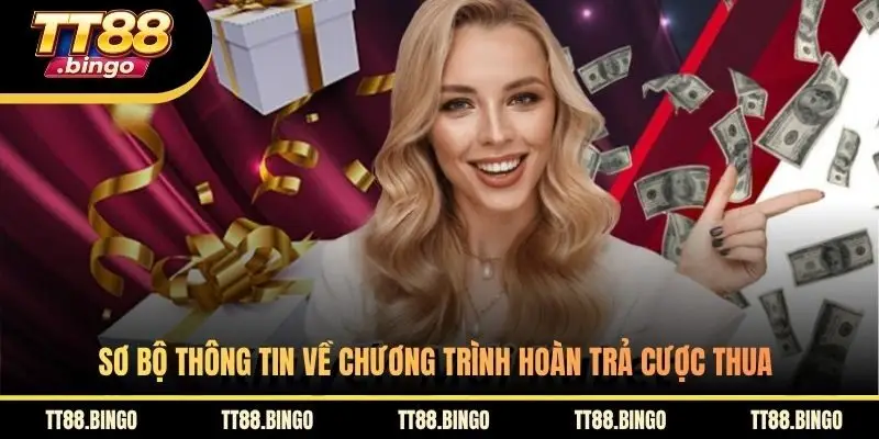 Sơ bộ thông tin về chương trình hoàn trả cược thua
