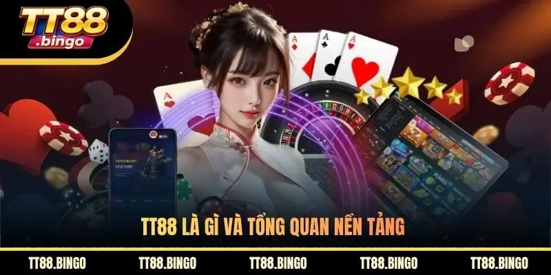 TT88 là gì và tổng quan nền tảng